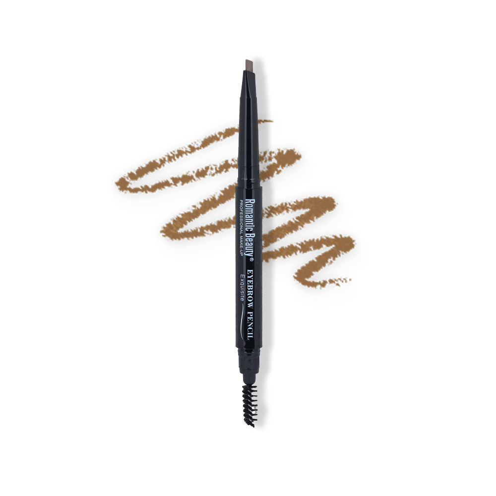 Glamour Us_Romantic Beauty_Makeup_Exquisite Eyebrow Pencil_Taupe_B-107
