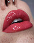 Glamour Us_Rude_Makeup_Honey Glazed Matte Ultra Shine Lip Gloss Color_Cinnamon Twist_38004