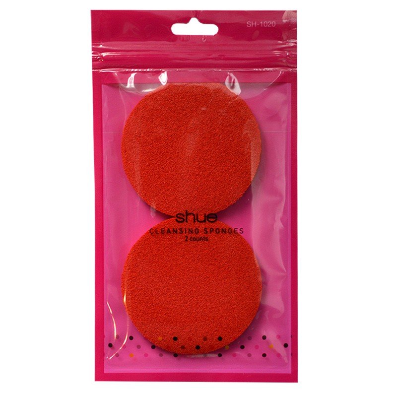 Glamour Us_SHUE_Tools &amp; Brushes_Cleansing Sponges - 2 Counts__SH-1020