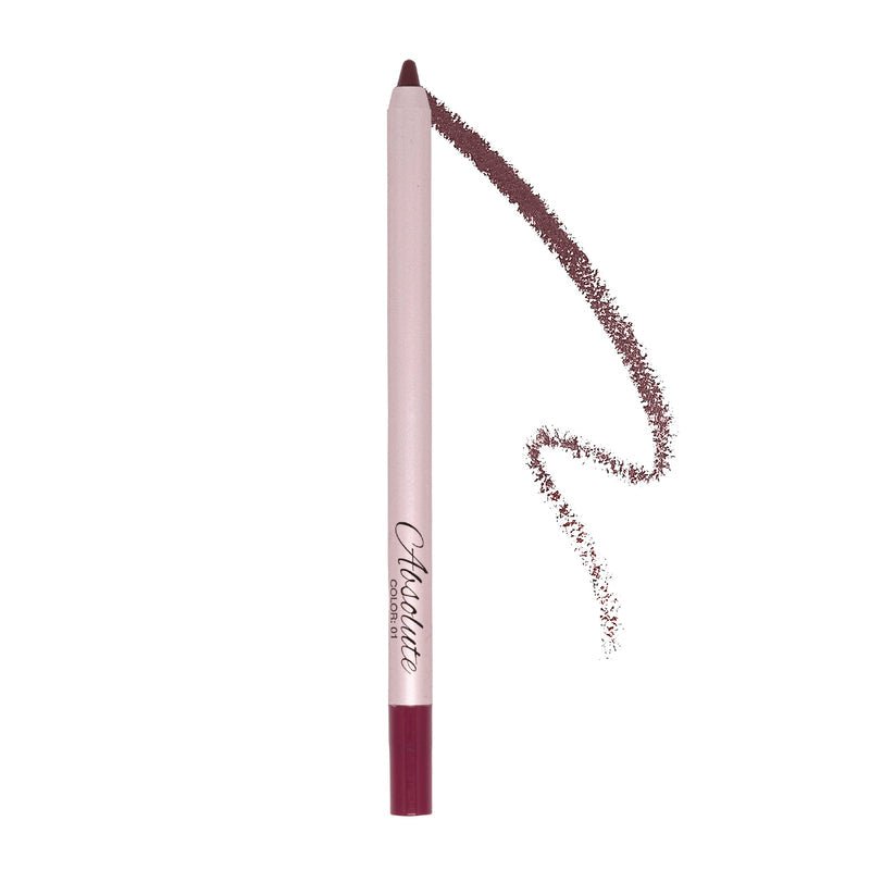 Glamour Us_Simply Bella_Makeup_Absolute Lip Liner Pencil_Color 01_S016