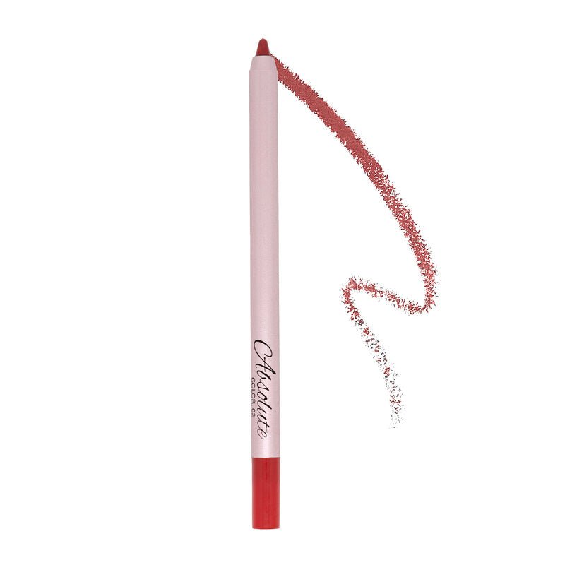 Glamour Us_Simply Bella_Makeup_Absolute Lip Liner Pencil_Color 02_S016