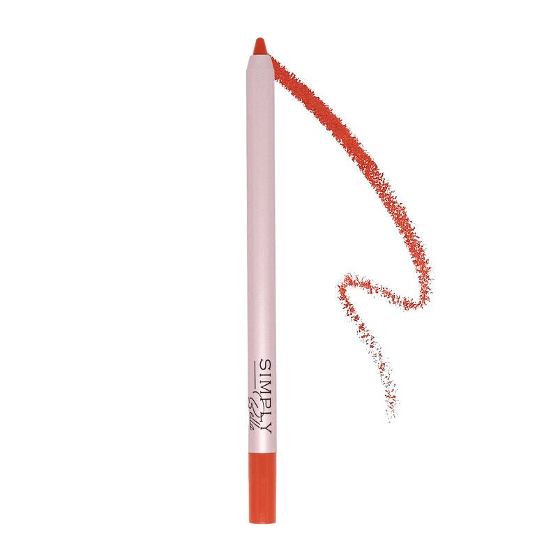 Glamour Us_Simply Bella_Makeup_Absolute Lip Liner Pencil_Color 03_S016