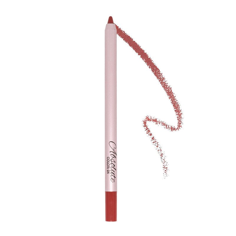 Glamour Us_Simply Bella_Makeup_Absolute Lip Liner Pencil_Color 04_S016