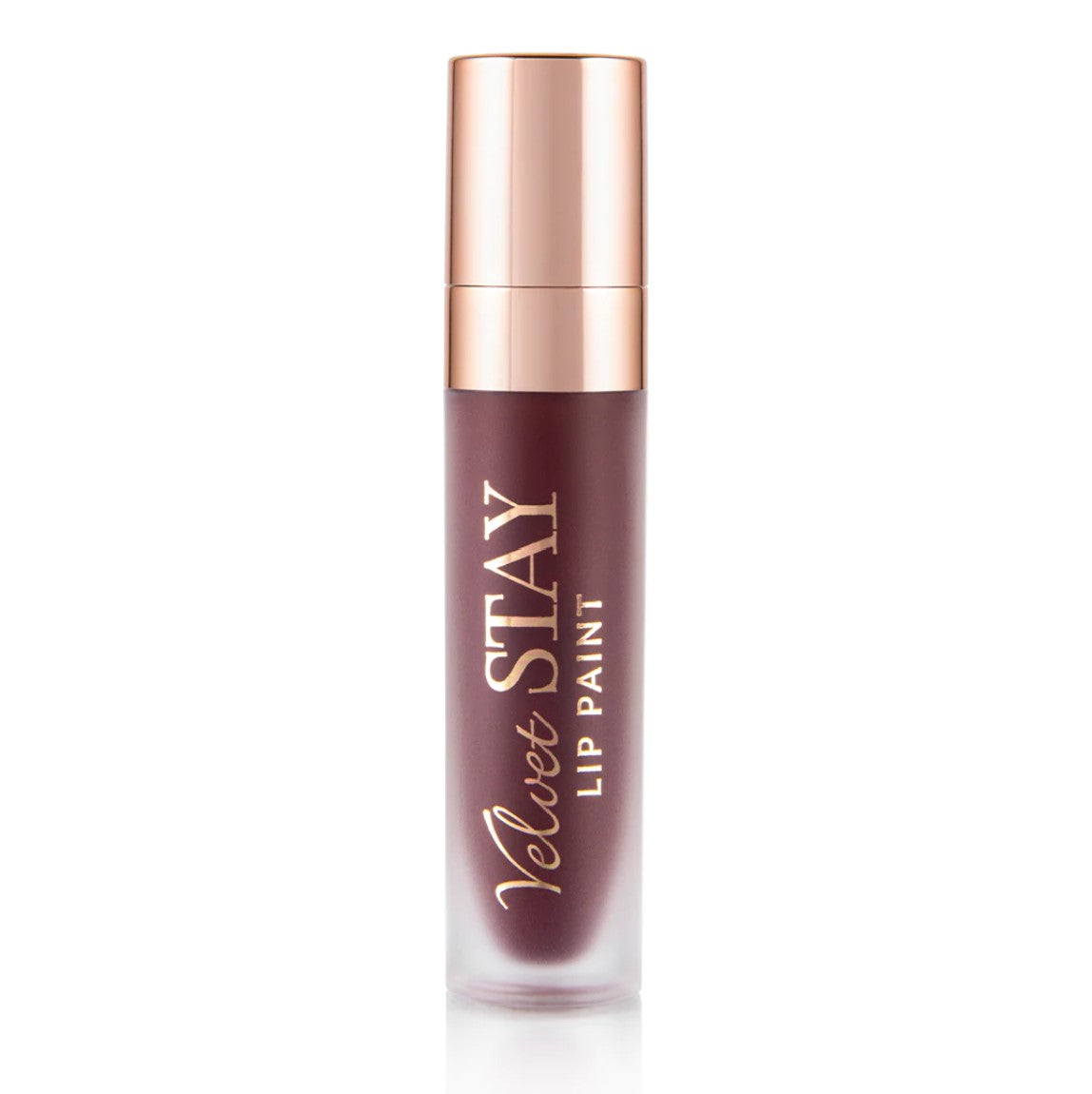 Glamour Us_Beauty Creations_Makeup_Velvet Stay Lip Paint_Dark Side_LVS - 24 Latina makeup, beauty and skincare supply store Mexican makeup products
