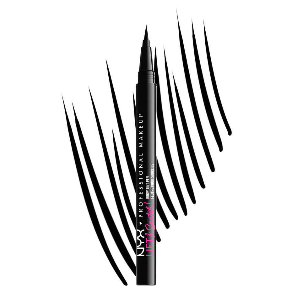 glamour_us_glamourus_glamorous_beauty_cosmetics_makeup_nyx_eyebrow_brow_lift_and___snatch__snatch_brow_tint_pen_brush_