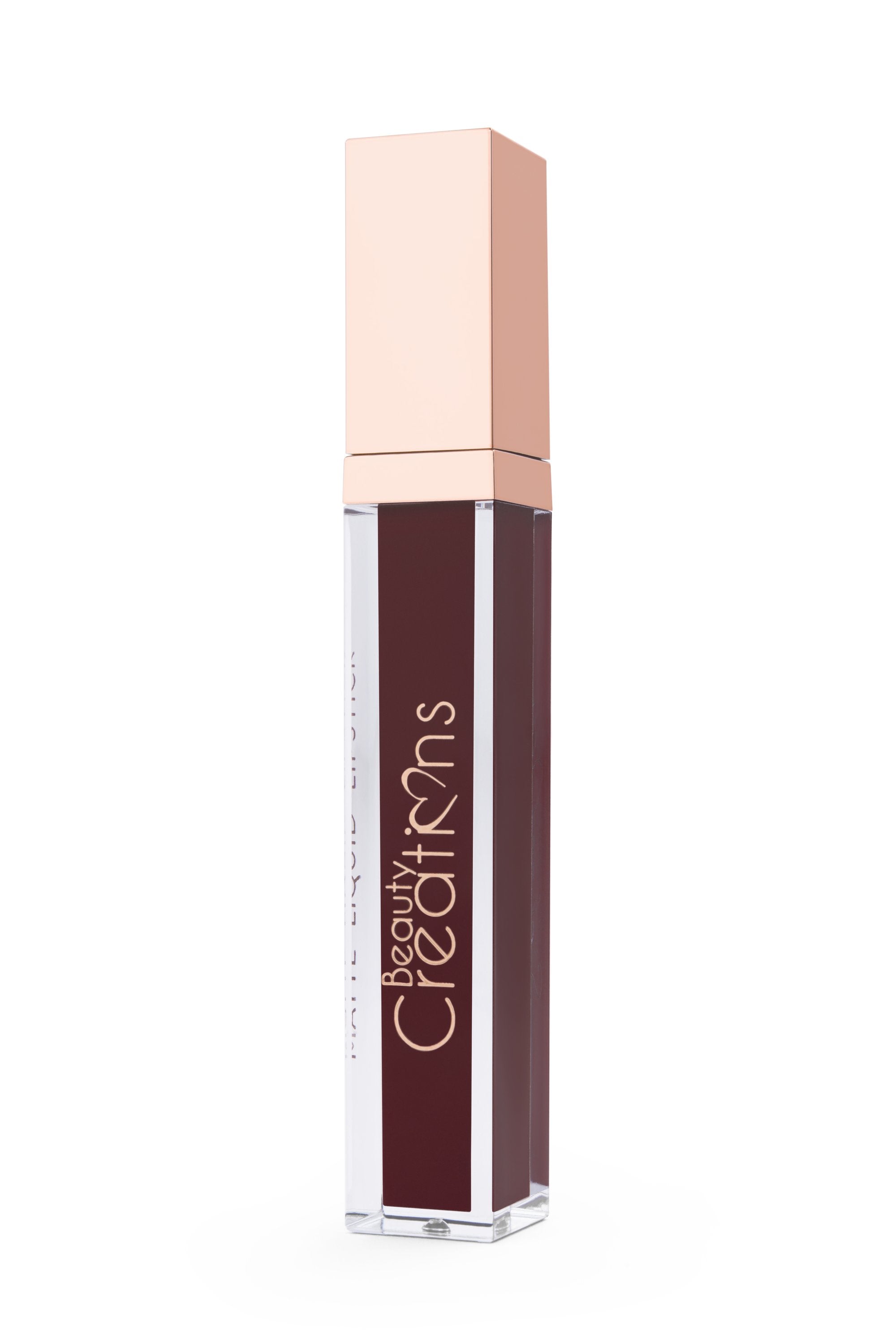Glamour Us_Beauty Creations_Makeup_Seal the Deal Liquid Lipstick_SHH_BCLP - 1 Latina makeup, beauty and skincare supply store Mexican makeup products