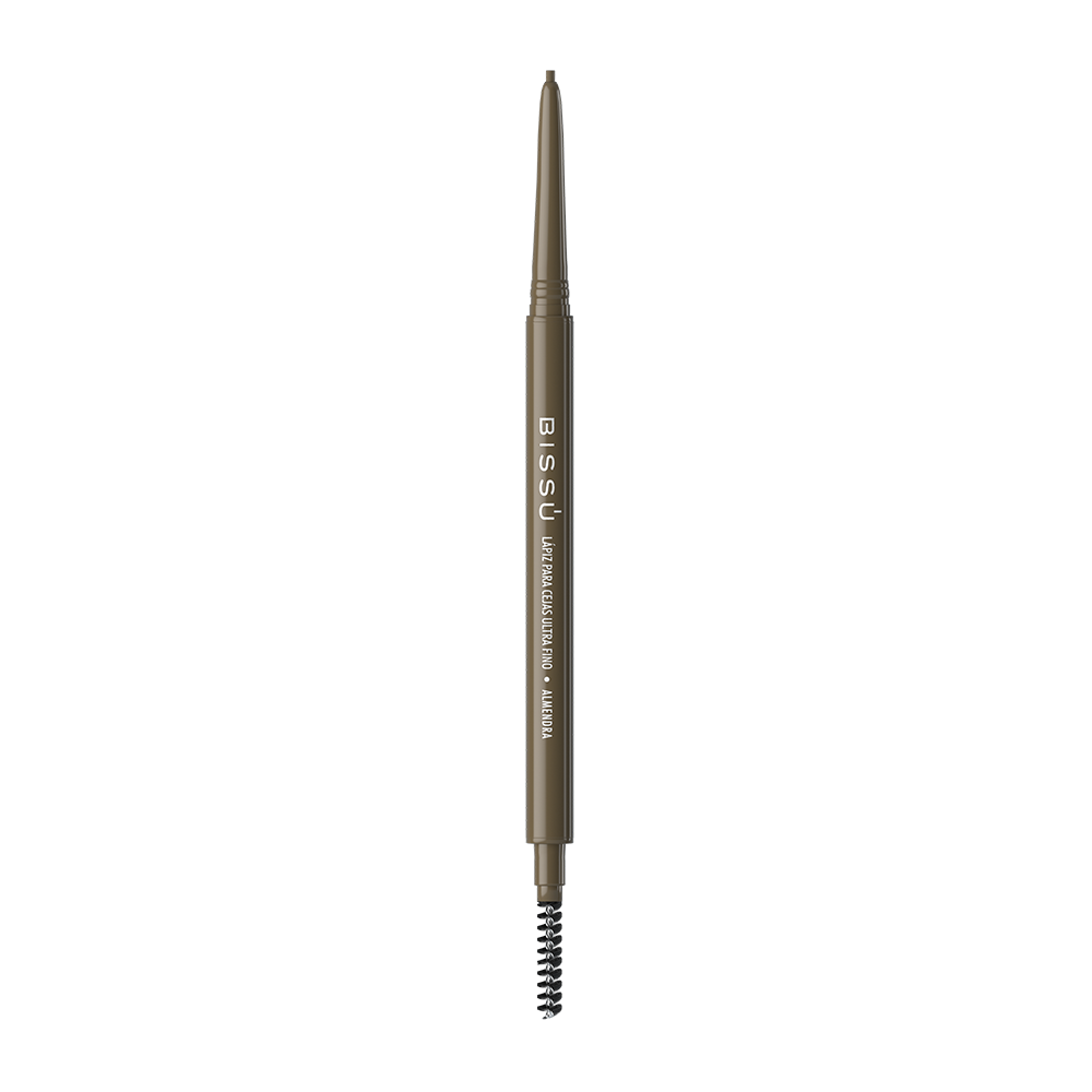 Glamour Us_BISSU_Makeup_Eyebrow Pencil Ultra Fine_Almendra_BISSU - EPUF - 4 The best affordable Latina and Mexican makeup, beauty and cosmetics supply store in Chula Vista, San Diego