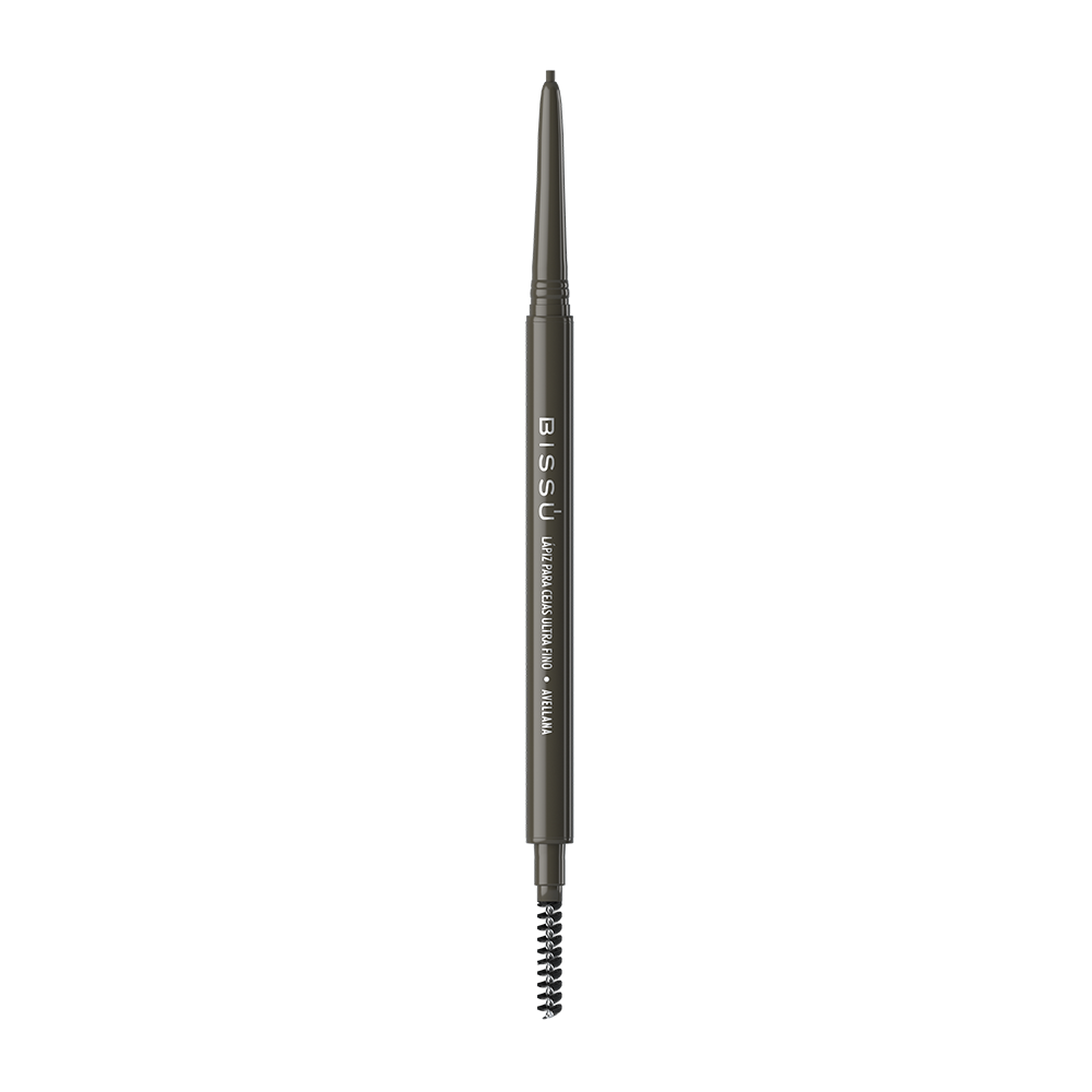 Glamour Us_BISSU_Makeup_Eyebrow Pencil Ultra Fine_Nuez_BISSU - EPUF - 5 The best affordable Latina and Mexican makeup, beauty and cosmetics supply store in Chula Vista, San Diego